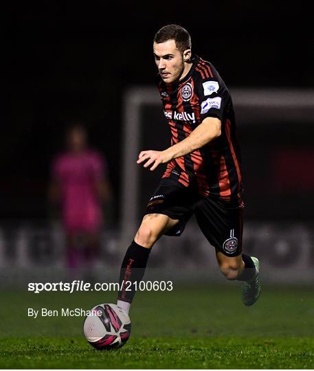 Bohemians v Dundalk - SSE Airtricity League Premier Division Bohemians v Dundalk - SSE Airtricity League Premier Division