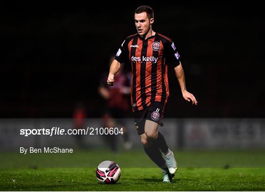 Bohemians v Dundalk - SSE Airtricity League Premier Division Bohemians v Dundalk - SSE Airtricity League Premier Division