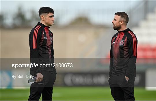 Shamrock Rovers v Bohemians - SSE Airtricity League Premier Division Shamrock Rovers v Bohemians - SSE Airtricity League Premier Division