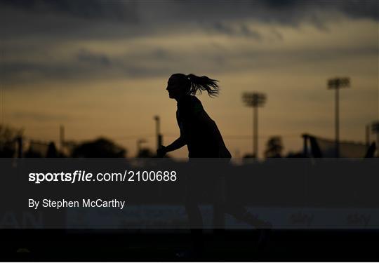 Republic of Ireland Women Training Session