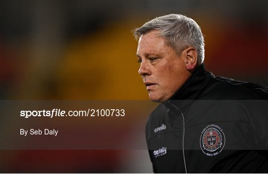 Shamrock Rovers v Bohemians - SSE Airtricity League Premier Division Shamrock Rovers v Bohemians - SSE Airtricity League Premier Division