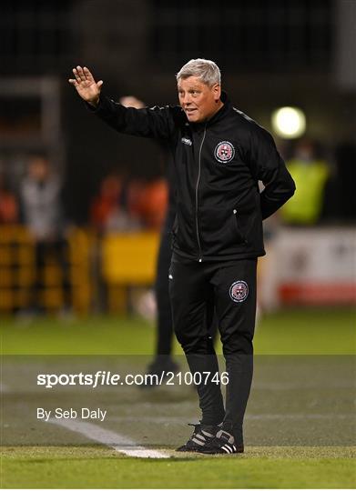 Shamrock Rovers v Bohemians - SSE Airtricity League Premier Division Shamrock Rovers v Bohemians - SSE Airtricity League Premier Division