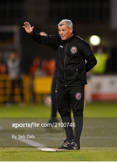 Shamrock Rovers v Bohemians - SSE Airtricity League Premier Division