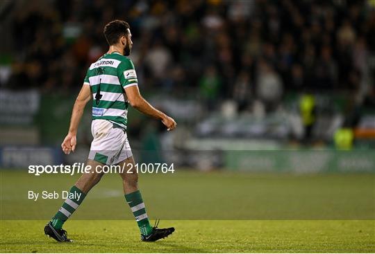 Shamrock Rovers v Bohemians - SSE Airtricity League Premier Division Shamrock Rovers v Bohemians - SSE Airtricity League Premier Division