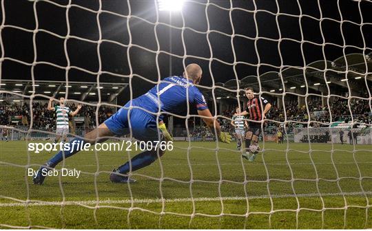 Shamrock Rovers v Bohemians - SSE Airtricity League Premier Division Shamrock Rovers v Bohemians - SSE Airtricity League Premier Division