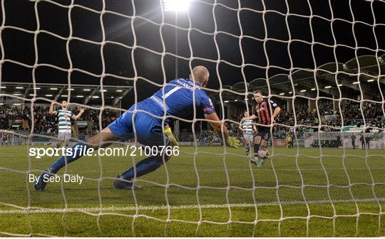 Shamrock Rovers v Bohemians - SSE Airtricity League Premier Division