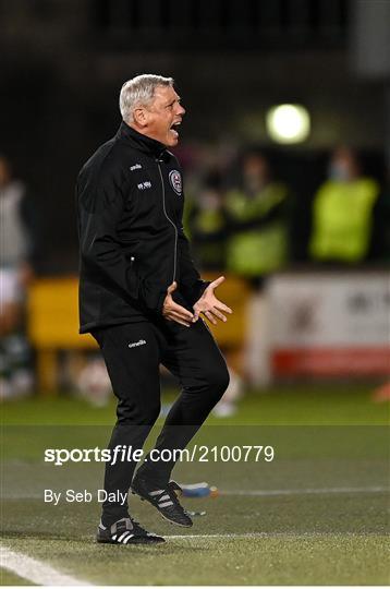 Shamrock Rovers v Bohemians - SSE Airtricity League Premier Division Shamrock Rovers v Bohemians - SSE Airtricity League Premier Division