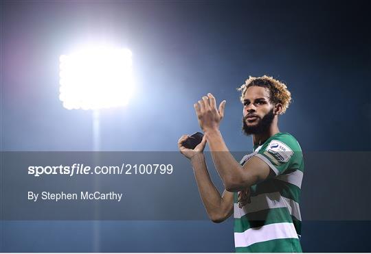 Shamrock Rovers v Bohemians - SSE Airtricity League Premier Division Shamrock Rovers v Bohemians - SSE Airtricity League Premier Division