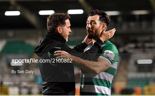 Shamrock Rovers v Bohemians - SSE Airtricity League Premier Division Shamrock Rovers v Bohemians - SSE Airtricity League Premier Division