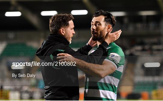 Shamrock Rovers v Bohemians - SSE Airtricity League Premier Division