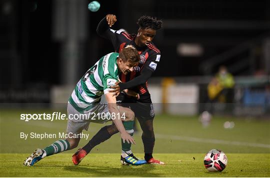 Shamrock Rovers v Bohemians - SSE Airtricity League Premier Division Shamrock Rovers v Bohemians - SSE Airtricity League Premier Division