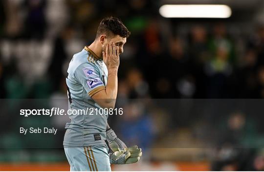 Shamrock Rovers v Bohemians - SSE Airtricity League Premier Division Shamrock Rovers v Bohemians - SSE Airtricity League Premier Division