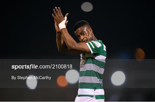 Shamrock Rovers v Bohemians - SSE Airtricity League Premier Division Shamrock Rovers v Bohemians - SSE Airtricity League Premier Division
