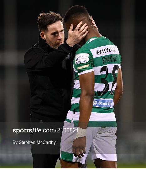 Shamrock Rovers v Bohemians - SSE Airtricity League Premier Division