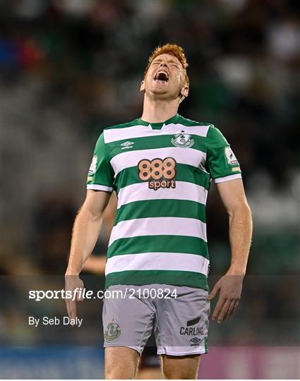 Shamrock Rovers v Bohemians - SSE Airtricity League Premier Division Shamrock Rovers v Bohemians - SSE Airtricity League Premier Division
