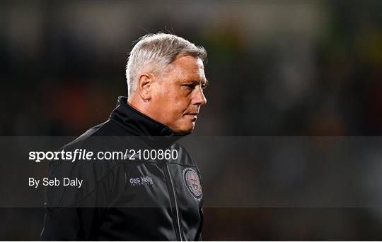 Shamrock Rovers v Bohemians - SSE Airtricity League Premier Division