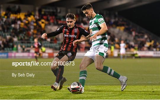 Shamrock Rovers v Bohemians - SSE Airtricity League Premier Division Shamrock Rovers v Bohemians - SSE Airtricity League Premier Division