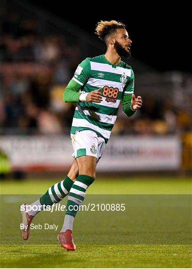 Shamrock Rovers v Bohemians - SSE Airtricity League Premier Division Shamrock Rovers v Bohemians - SSE Airtricity League Premier Division