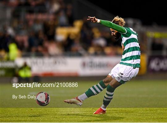 Shamrock Rovers v Bohemians - SSE Airtricity League Premier Division Shamrock Rovers v Bohemians - SSE Airtricity League Premier Division