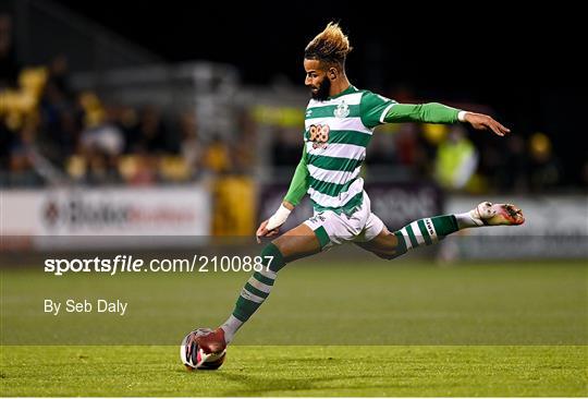 Shamrock Rovers v Bohemians - SSE Airtricity League Premier Division Shamrock Rovers v Bohemians - SSE Airtricity League Premier Division
