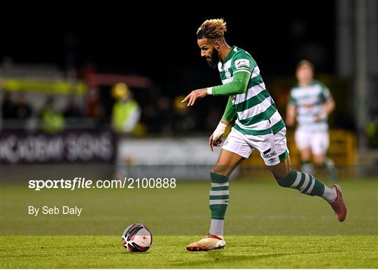 Shamrock Rovers v Bohemians - SSE Airtricity League Premier Division