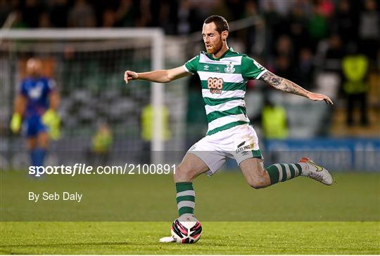 Shamrock Rovers v Bohemians - SSE Airtricity League Premier Division Shamrock Rovers v Bohemians - SSE Airtricity League Premier Division