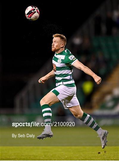 Shamrock Rovers v Bohemians - SSE Airtricity League Premier Division Shamrock Rovers v Bohemians - SSE Airtricity League Premier Division