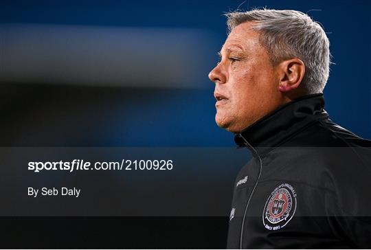 Shamrock Rovers v Bohemians - SSE Airtricity League Premier Division