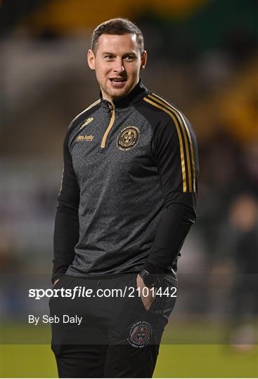 Shamrock Rovers v Bohemians - SSE Airtricity League Premier Division Shamrock Rovers v Bohemians - SSE Airtricity League Premier Division