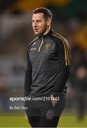 Shamrock Rovers v Bohemians - SSE Airtricity League Premier Division Shamrock Rovers v Bohemians - SSE Airtricity League Premier Division