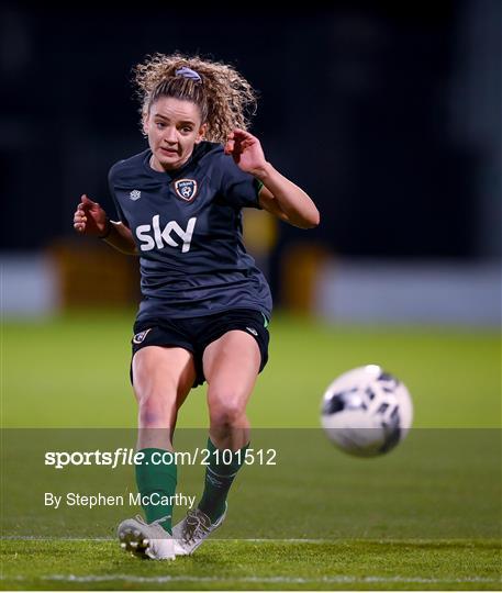 Republic of Ireland Women Training Session Republic of Ireland Women Training Session