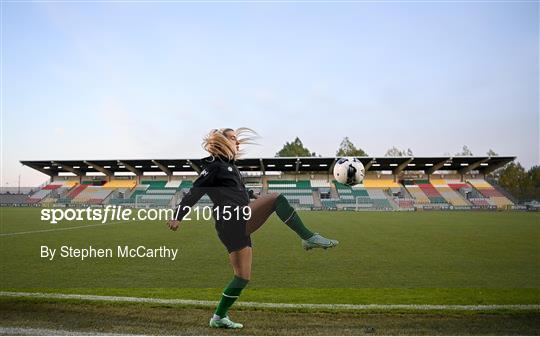 Republic of Ireland Women Training Session