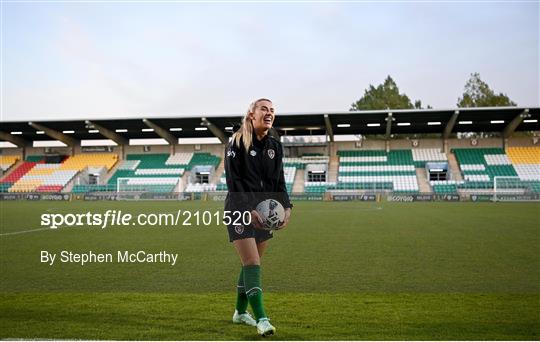 Republic of Ireland Women Training Session