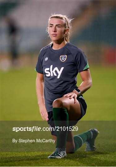 Republic of Ireland Women Training Session