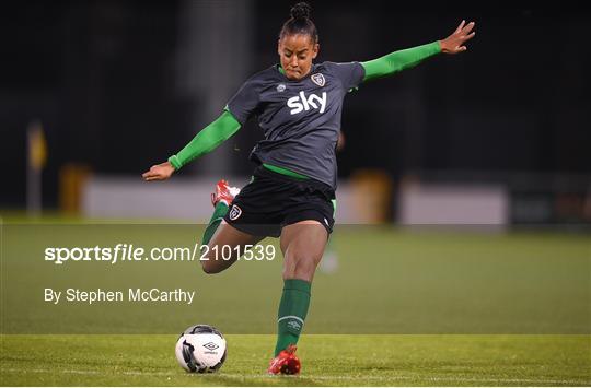 Republic of Ireland Women Training Session