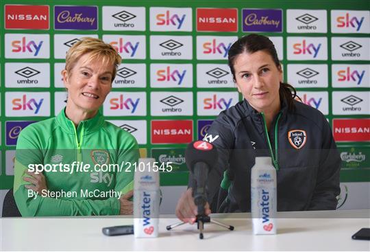 Republic of Ireland Women Training Session