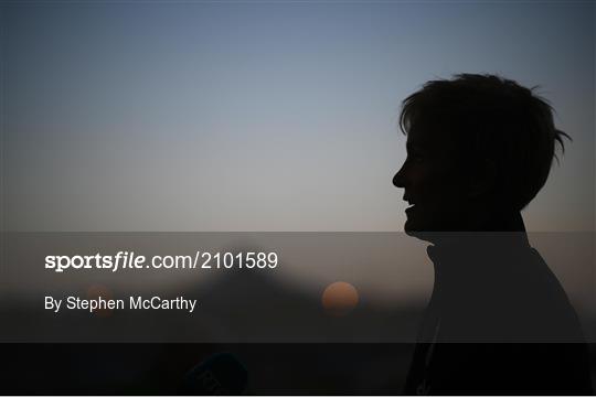 Republic of Ireland Women Training Session Republic of Ireland Women Training Session