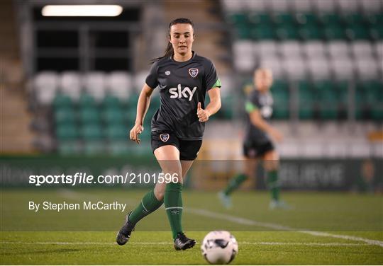 Republic of Ireland Women Training Session