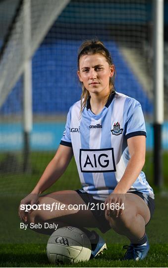 Dublin GAA Jersey Launch Dublin GAA Jersey Launch