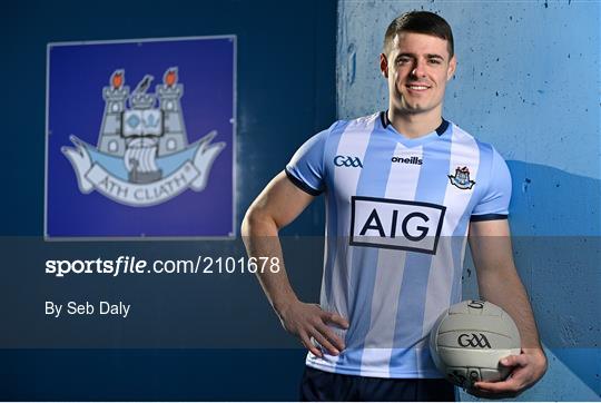 Dublin GAA Jersey Launch Dublin GAA Jersey Launch
