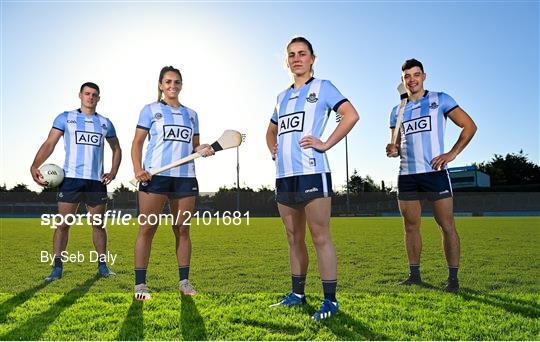 Dublin GAA Jersey Launch Dublin GAA Jersey Launch