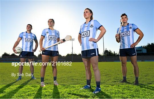 Dublin GAA Jersey Launch Dublin GAA Jersey Launch