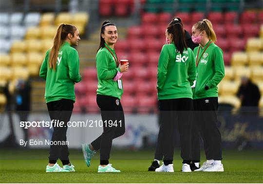 Republic of Ireland v Sweden - FIFA Women's World Cup 2023 Qualifier Republic of Ireland v Sweden - FIFA Women's World Cup 2023 Qualifier