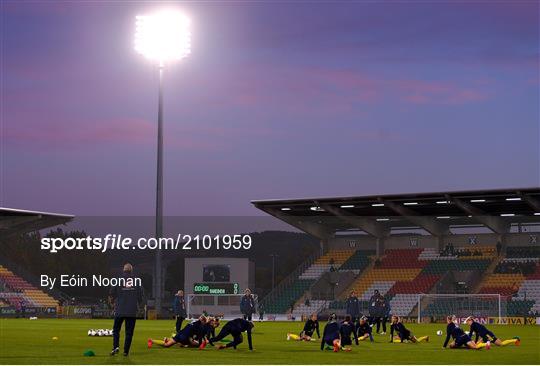 Republic of Ireland v Sweden - FIFA Women's World Cup 2023 Qualifier