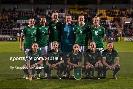 Republic of Ireland v Sweden - FIFA Women's World Cup 2023 Qualifier