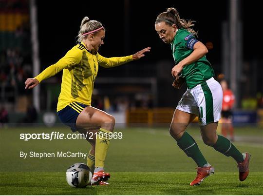 Republic of Ireland v Sweden - FIFA Women's World Cup 2023 Qualifier