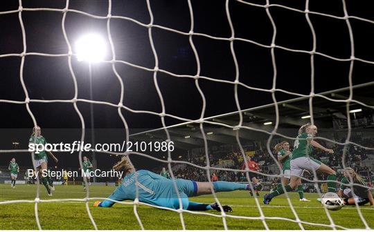 Republic of Ireland v Sweden - FIFA Women's World Cup 2023 Qualifier Republic of Ireland v Sweden - FIFA Women's World Cup 2023 Qualifier