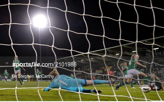 Republic of Ireland v Sweden - FIFA Women's World Cup 2023 Qualifier