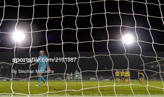 Republic of Ireland v Sweden - FIFA Women's World Cup 2023 Qualifier Republic of Ireland v Sweden - FIFA Women's World Cup 2023 Qualifier