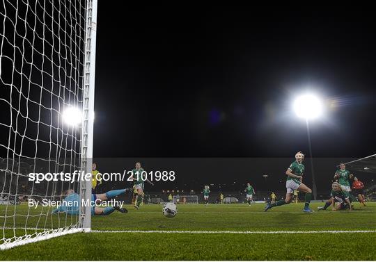 Republic of Ireland v Sweden - FIFA Women's World Cup 2023 Qualifier Republic of Ireland v Sweden - FIFA Women's World Cup 2023 Qualifier